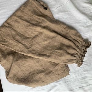 Reformation Linen pants